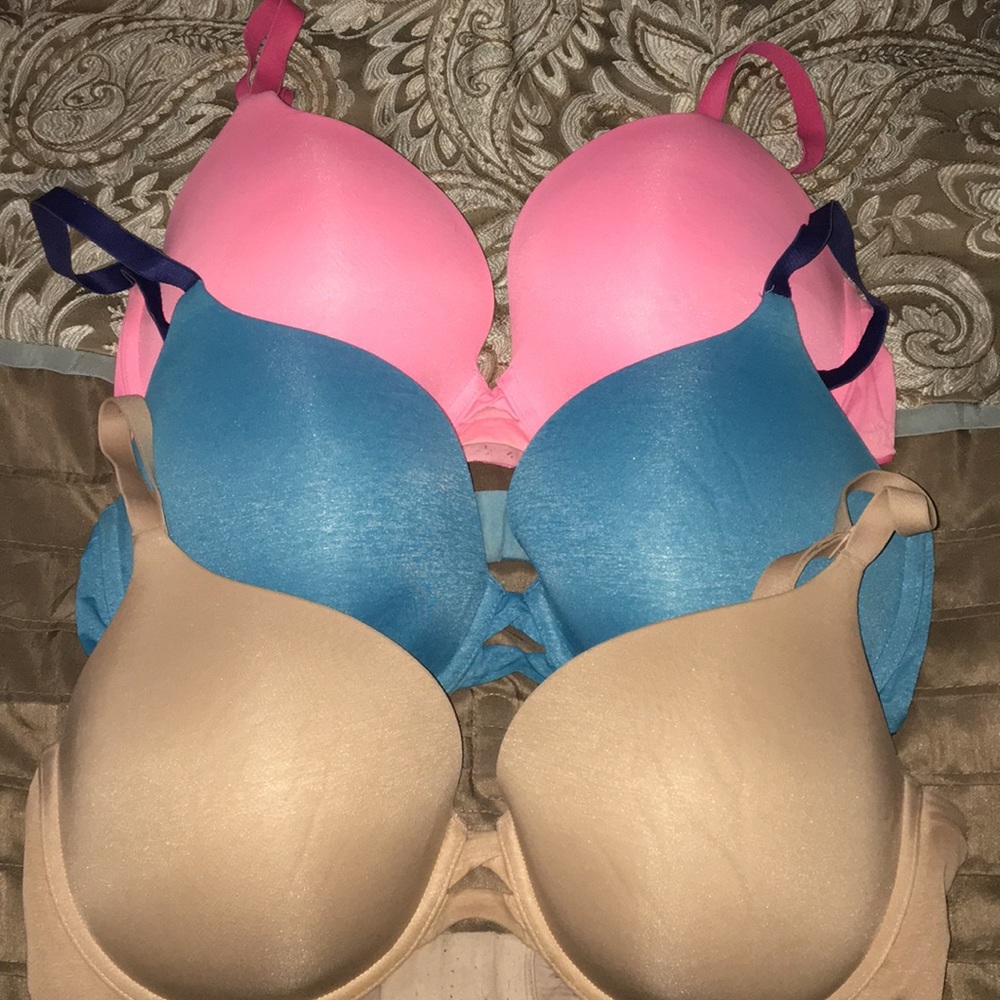 Victoria’s Secret Padded Perfect Coverage. 👌🏻